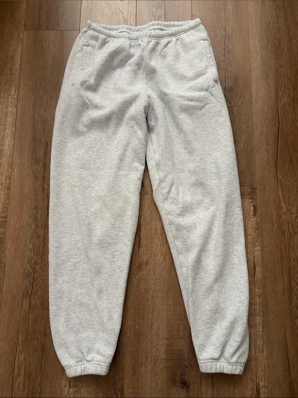 Skims Gray Sweatpants Size S